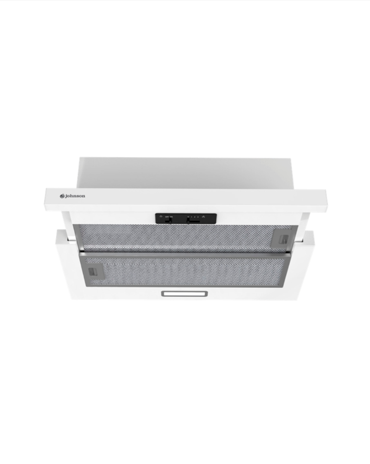 EXAUSTOR TELESC�PICO DE 60CM BRANCO JOHNSON | GALI60W
